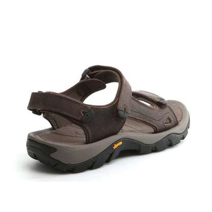 Sprayway Bryher leather sandal