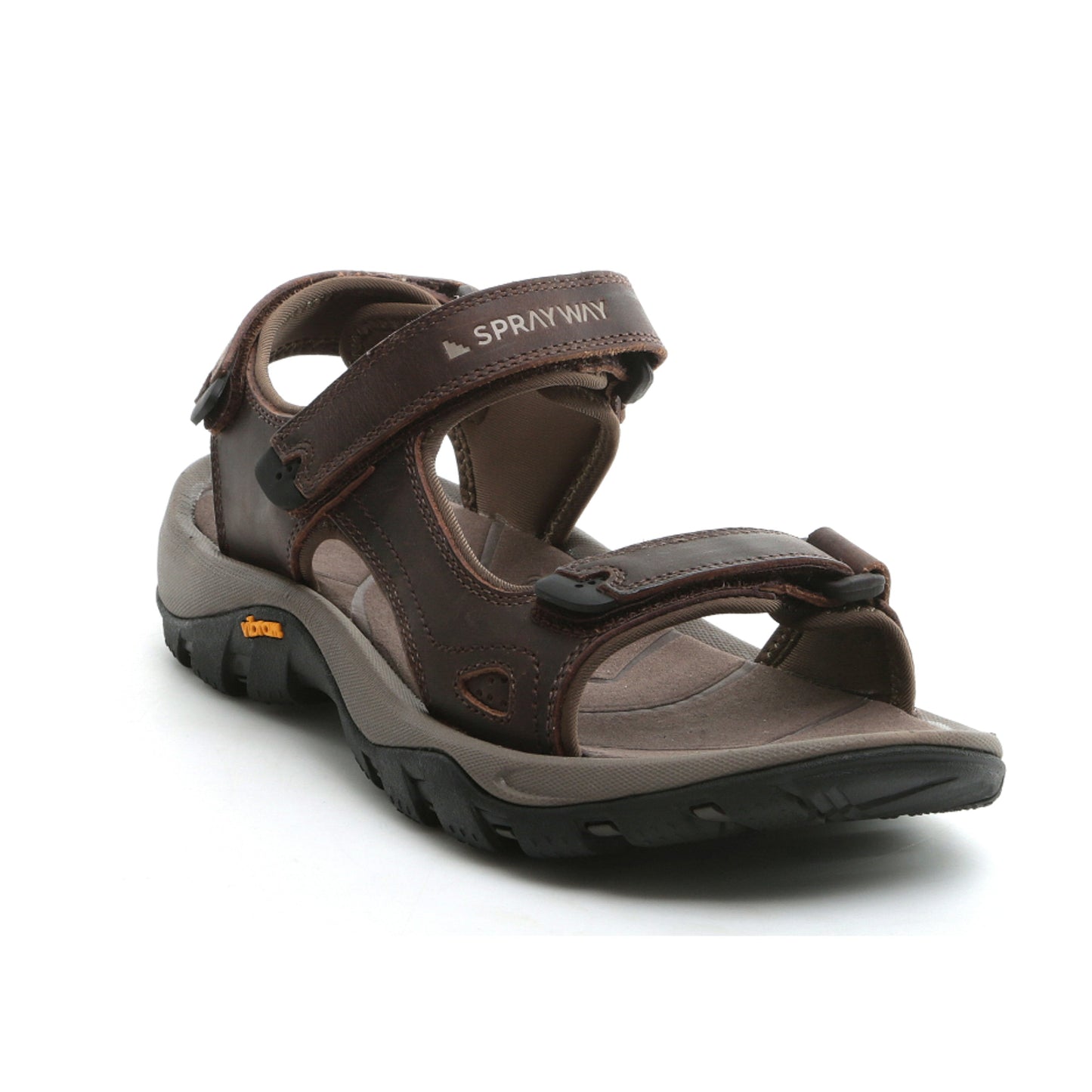 Sprayway Bryher leather sandal