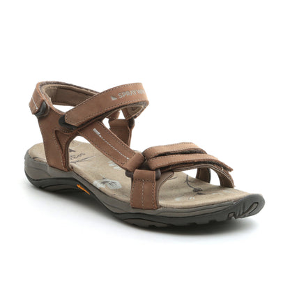 Sprayway Tresco Womens leather sandal