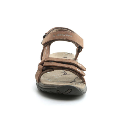 Sprayway Tresco Womens leather sandal