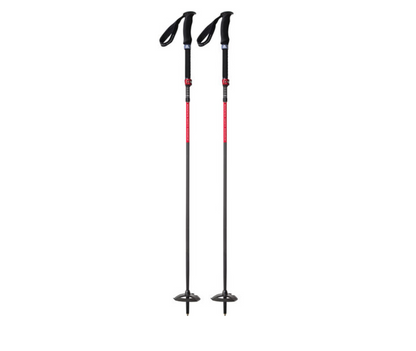 MSRMSR DynaLock?™️Ascent Carbon Backcountry Poles LargeOutdoor Action