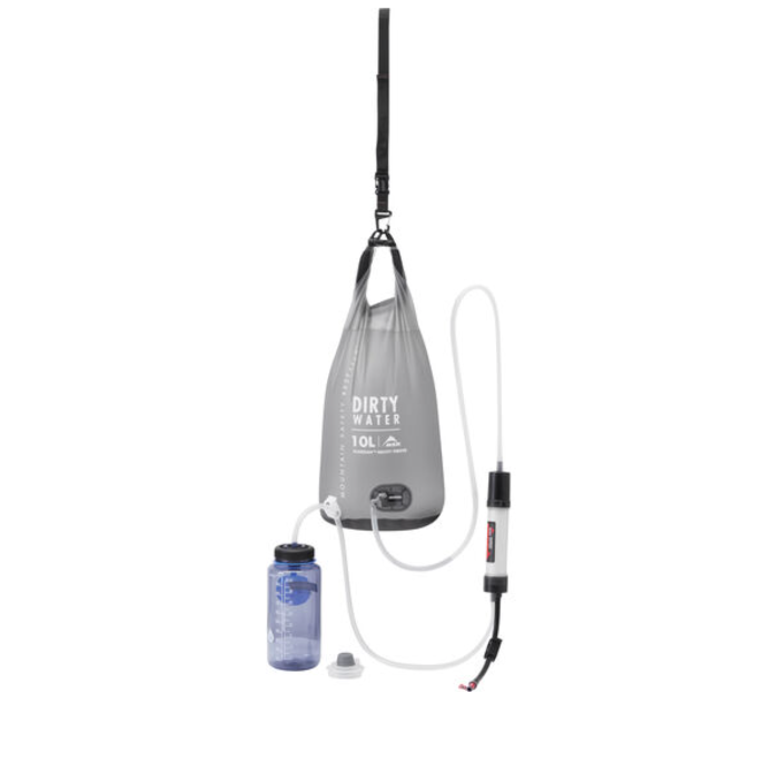 MSRMSR Guardian™ Gravity PurifierOutdoor Action