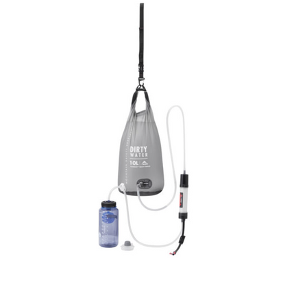 MSRMSR Guardian™ Gravity PurifierOutdoor Action