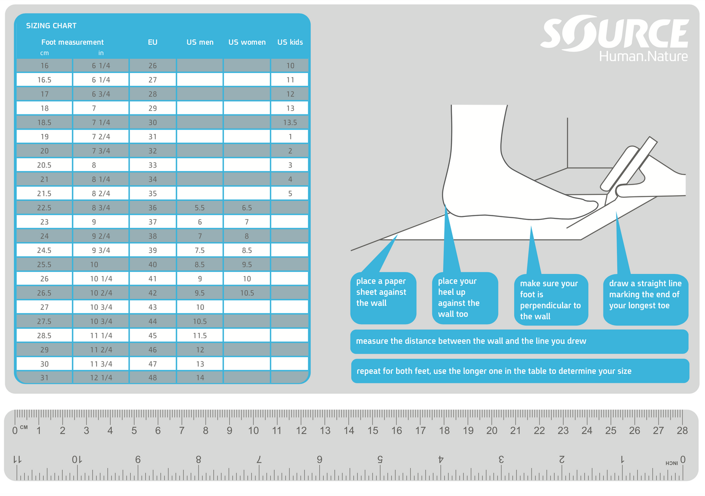 SourceSource Classic Girls SandalOutdoor Action