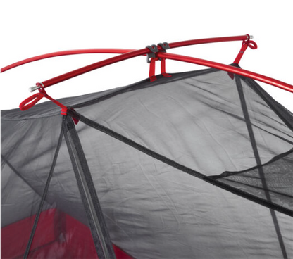 MSR Freelite 1 Tent Outdoor Action
