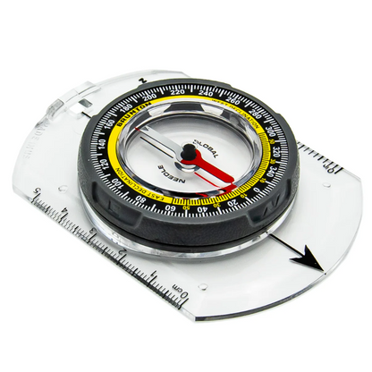 Brunton TruArc™ 3 Compass Outdoor Action