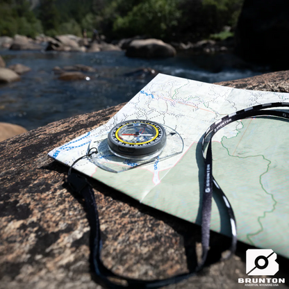 Brunton TruArc™ 3 Compass Lifestyle 7 Outdoor Action 