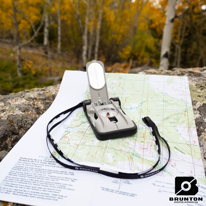 Brunton TruArc™ 20 Compass Lifestyle 4 Outdoor Action