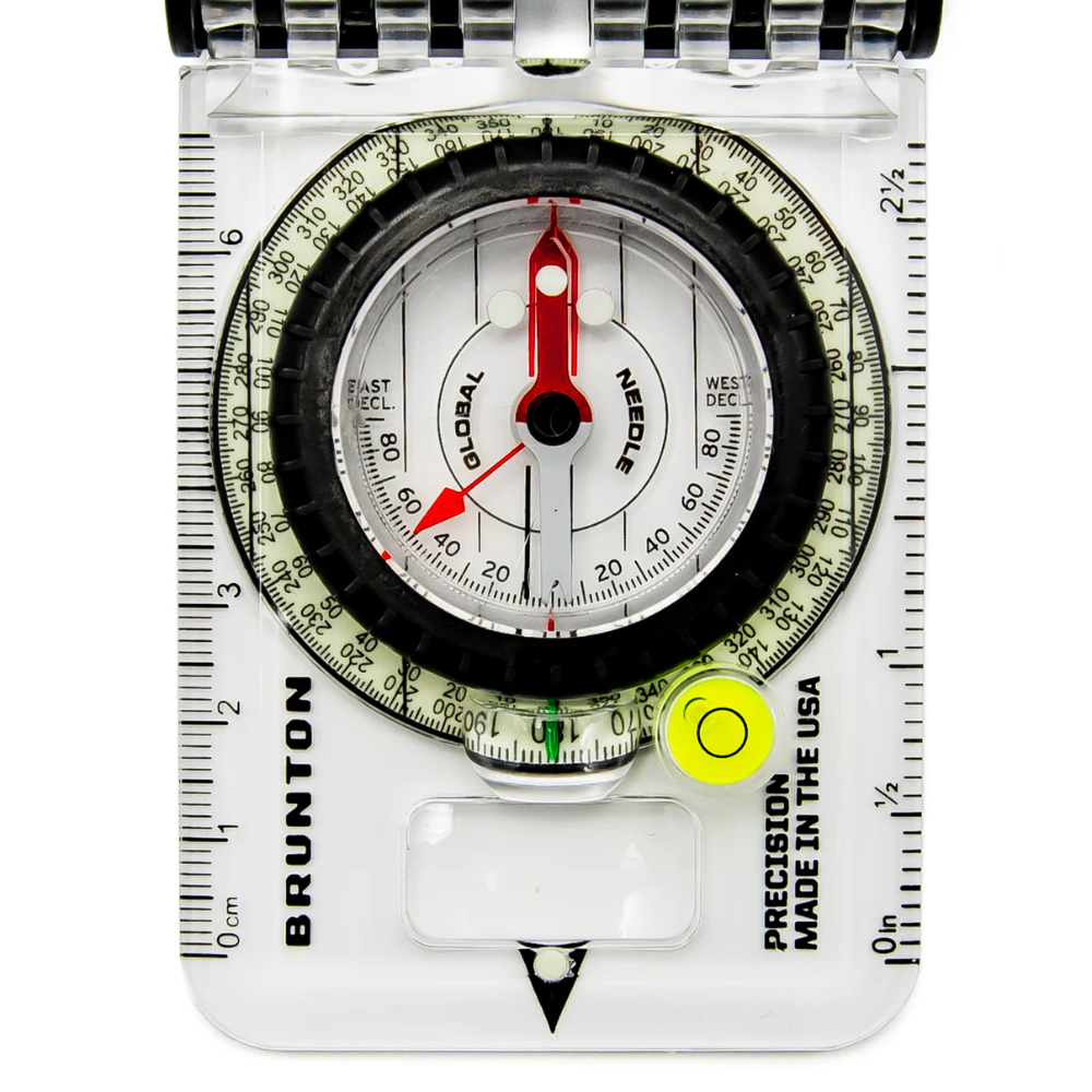 Brunton TruArc™ 15 Luminous Compass