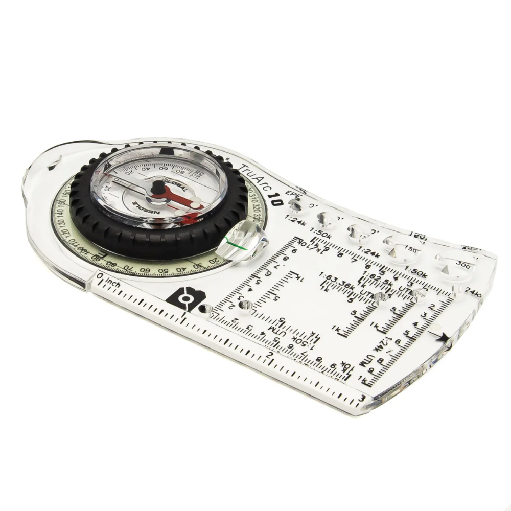 Brunton TruArc™ 10 Luminous Compass