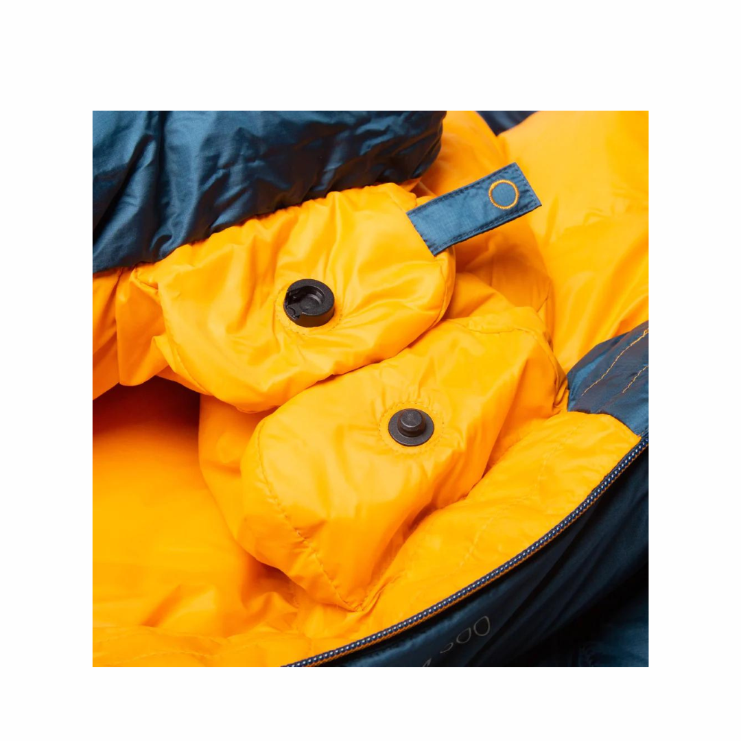 Mountain Equipment Helium 250 Sleeping Bag OutdoorAction