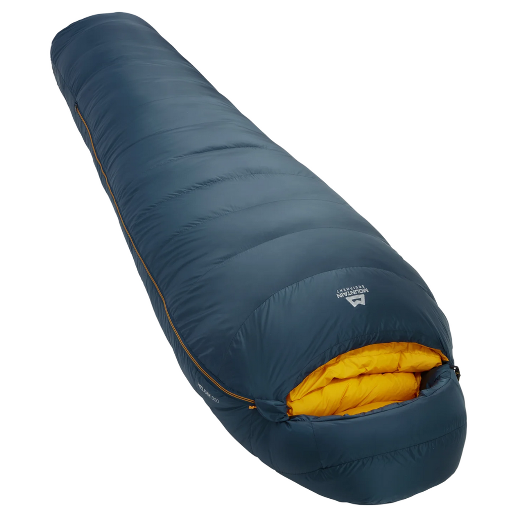 Mountain Equipment Helium 800 Sleeping Bag OutdoorAction