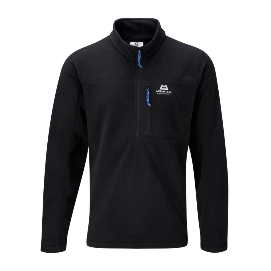 Mountain Equipment Micro Zip T Black