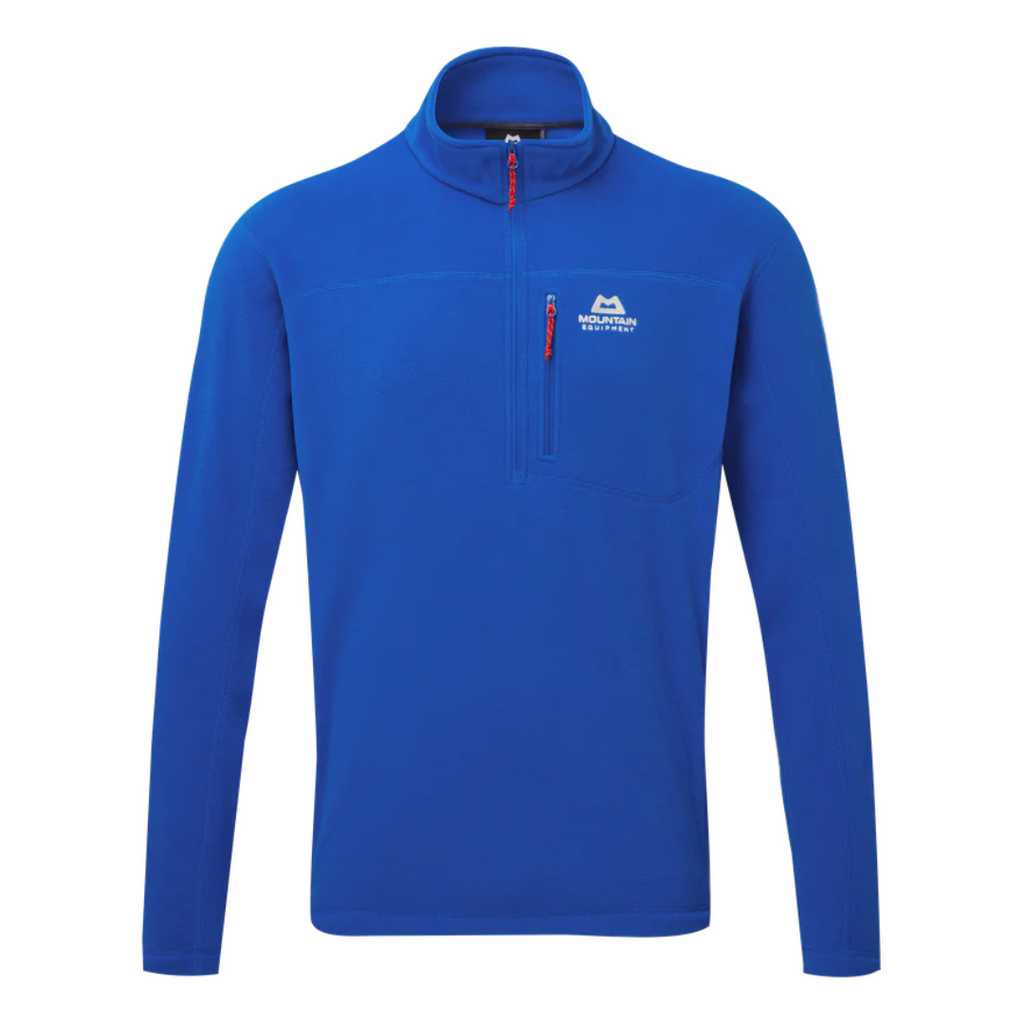 Mountain Equipment Micro Zip T Lapis Blue