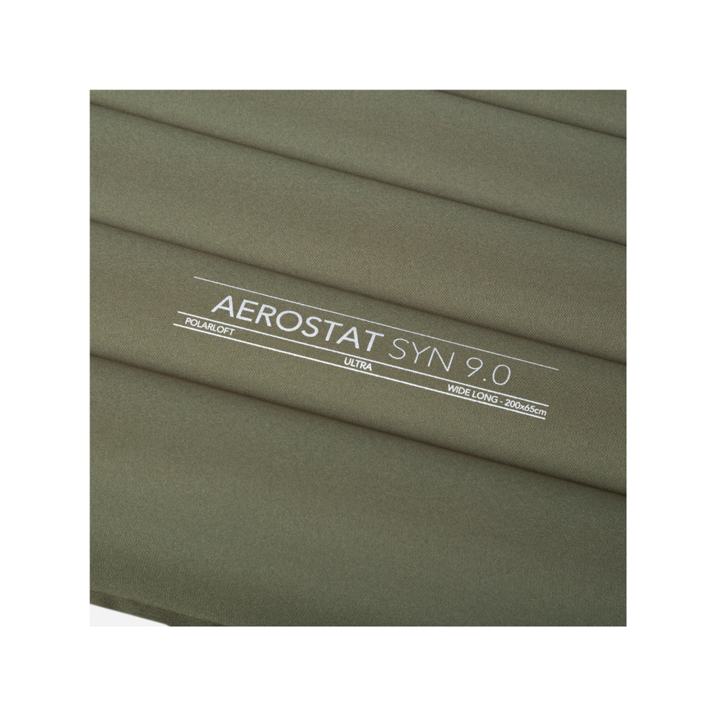 Mountain Equipment Aerostat Synthetic 9.0 Ultra Mat Wide Long Outdoor Action