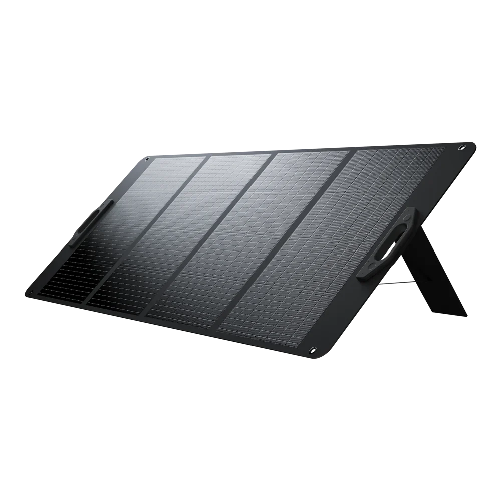 Xtorm Foldable Solar Panel 200W - Xtreme Power 2 Outdoor Action Black - 