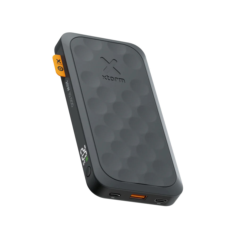 Xtorm 20W Fuel Series 5 Power Bank - 10.000 mAh midnight black