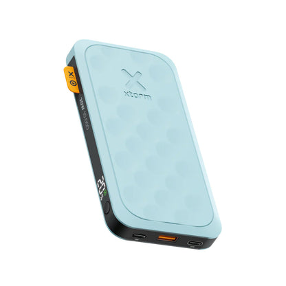 Xtorm 20W Fuel Series 5 Power Bank - 10.000 mAh teal blue