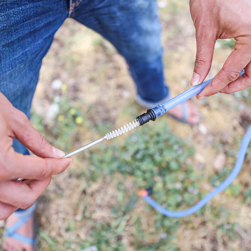 SourceSource Tube Cleaning BrushOutdoor Action