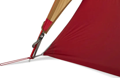 MSR Freelite 1 Tent Outdoor Action