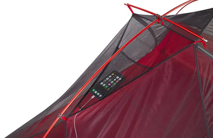 MSR Freelite 1 Tent Outdoor Action