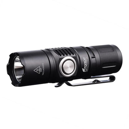 Fitorch ER16 Torch with Battery Outdoor Action