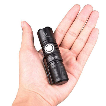 Fitorch ER16 Torch with Battery Outdoor Action