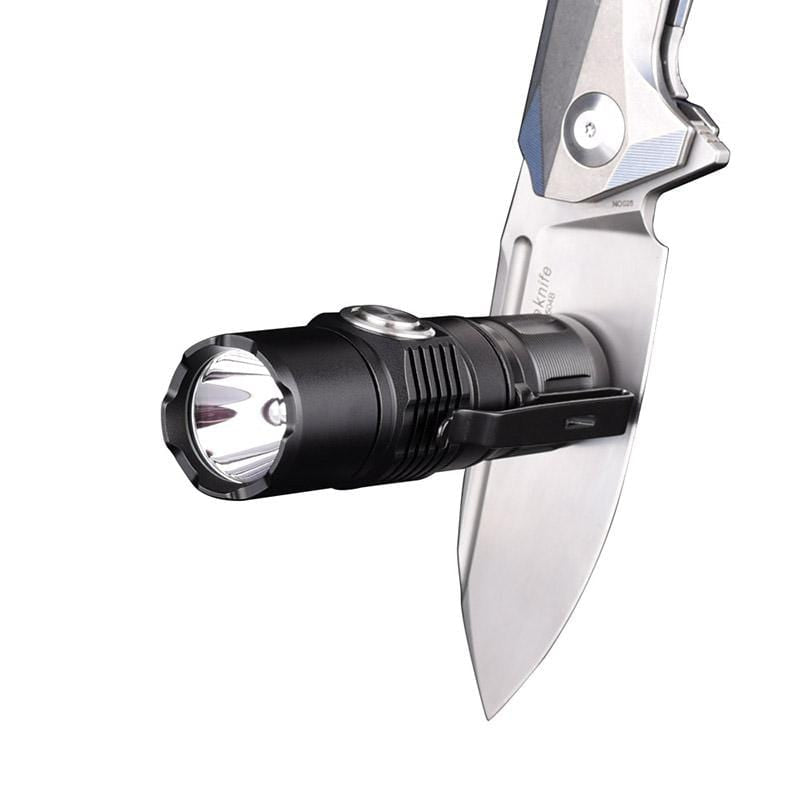 Fitorch ER16 Torch with Battery Outdoor Action