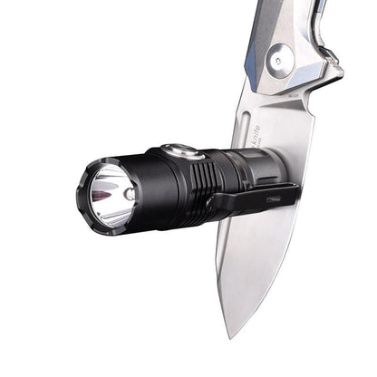 Fitorch ER16 Torch with Battery Outdoor Action