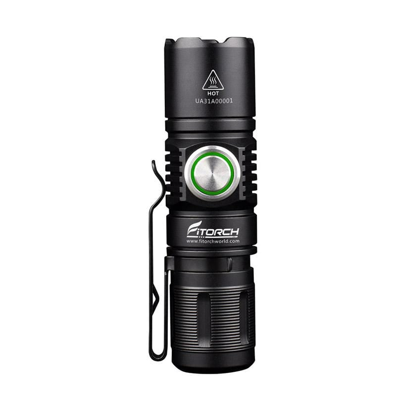 Fitorch ER16 Torch with Battery Outdoor Action