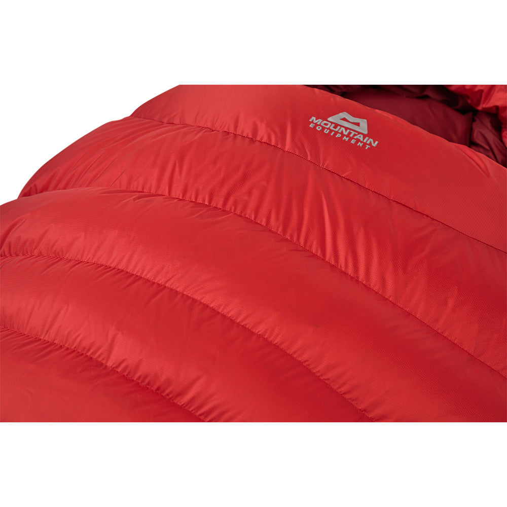 Mountain Equipment Glacier 1000 Sleeping Bag - CLEARANCE Outdoor Action