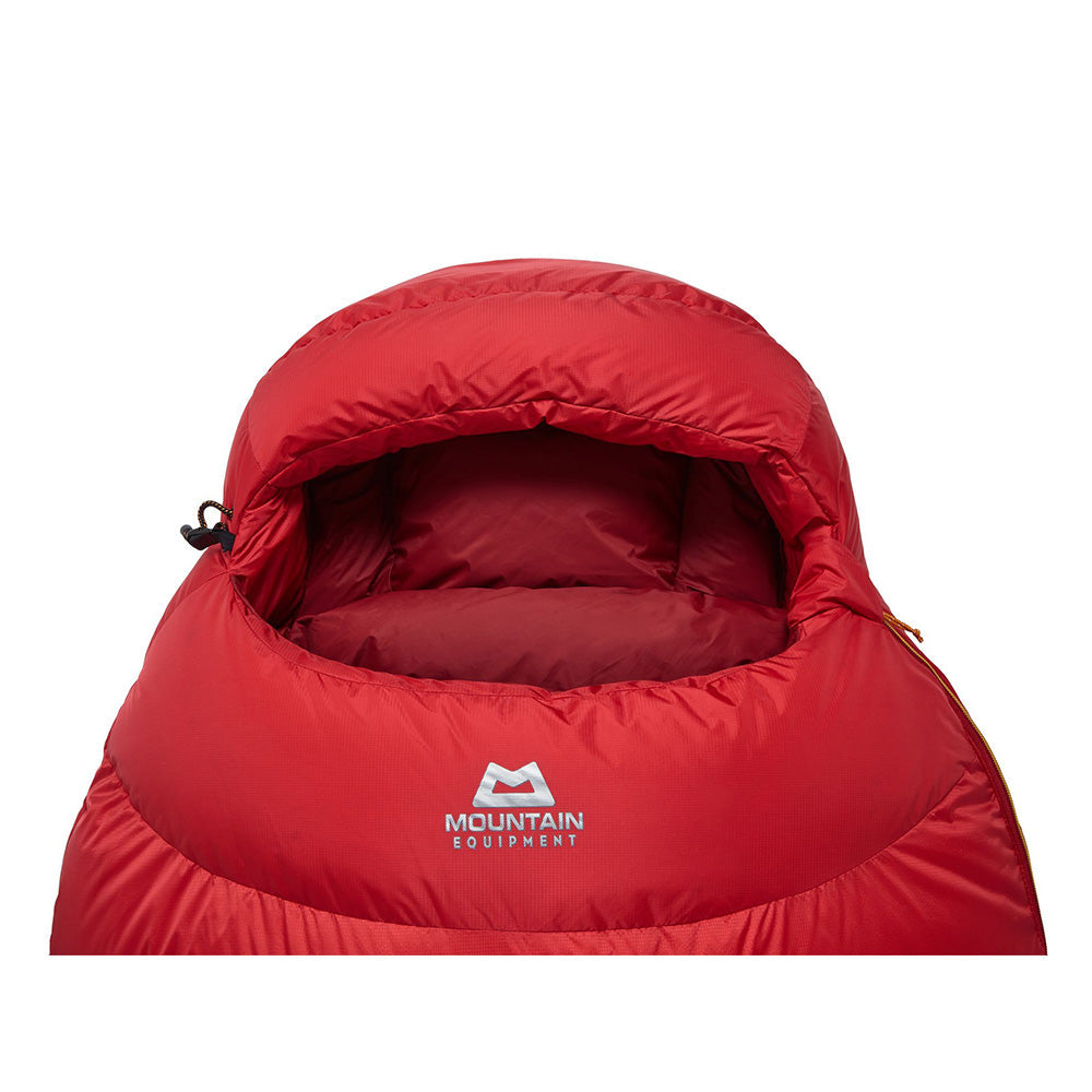 Mountain Equipment Glacier 1000 Sleeping Bag - CLEARANCE Outdoor Action