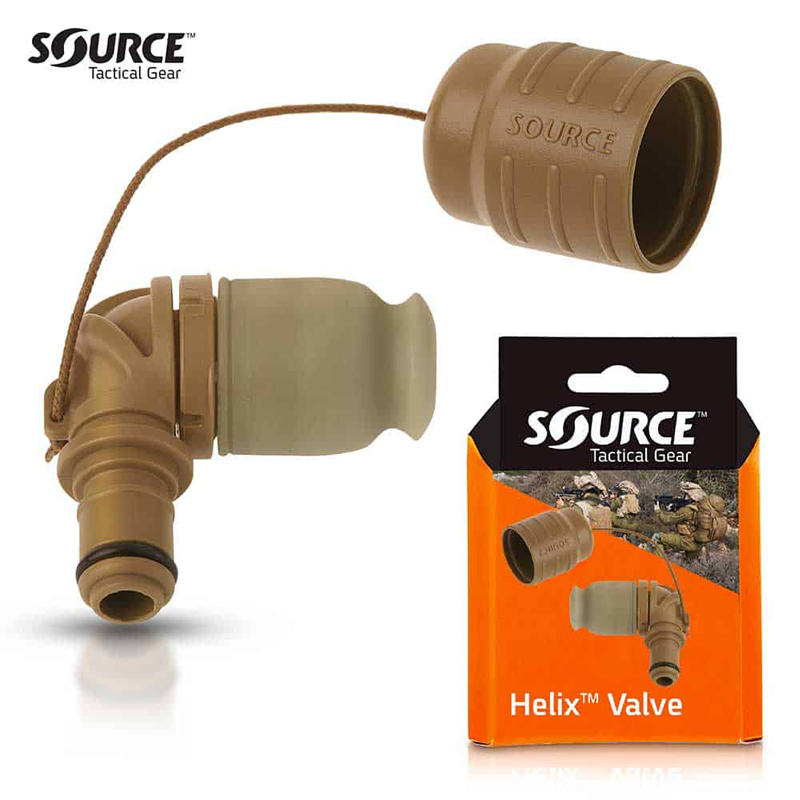 SourceSource Helix Bite Valve KitOutdoor Action