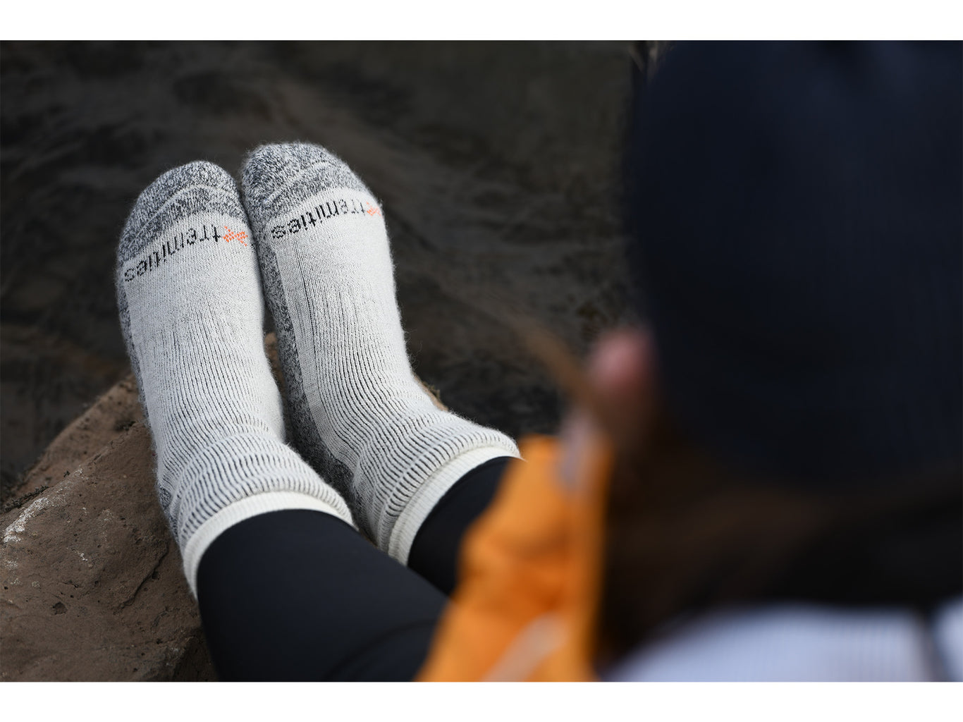 ExtremitiesExtremities Mountain Toester Long SocksOutdoor Action