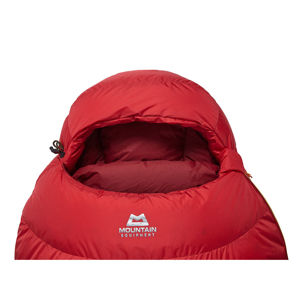 Mountain EquipmentMountain Equipment Glacier 700 Sleeping BagOutdoor Action