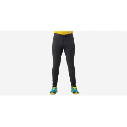 Mountain Equipment Mountain Equipment Austra Tight Outdoor Action Black - Front On Model