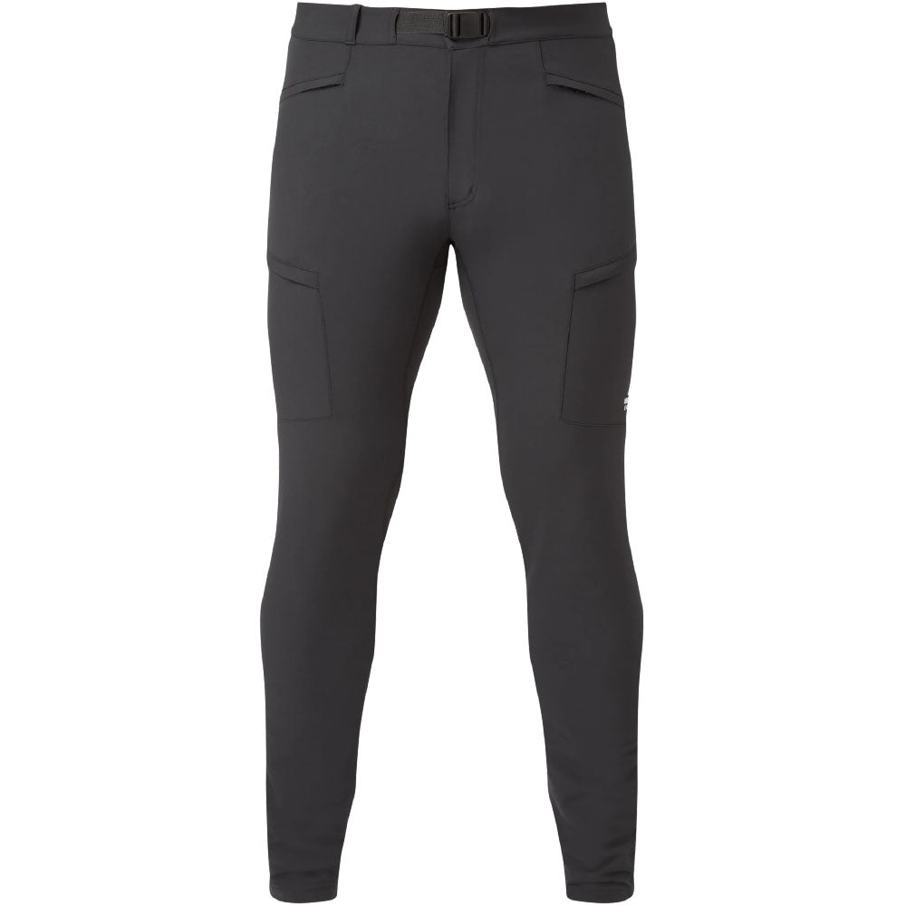 Mountain Equipment Mountain Equipment Austra Tight Outdoor Action Black - Front