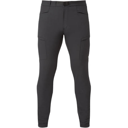 Mountain Equipment Mountain Equipment Austra Tight Outdoor Action Black - Front