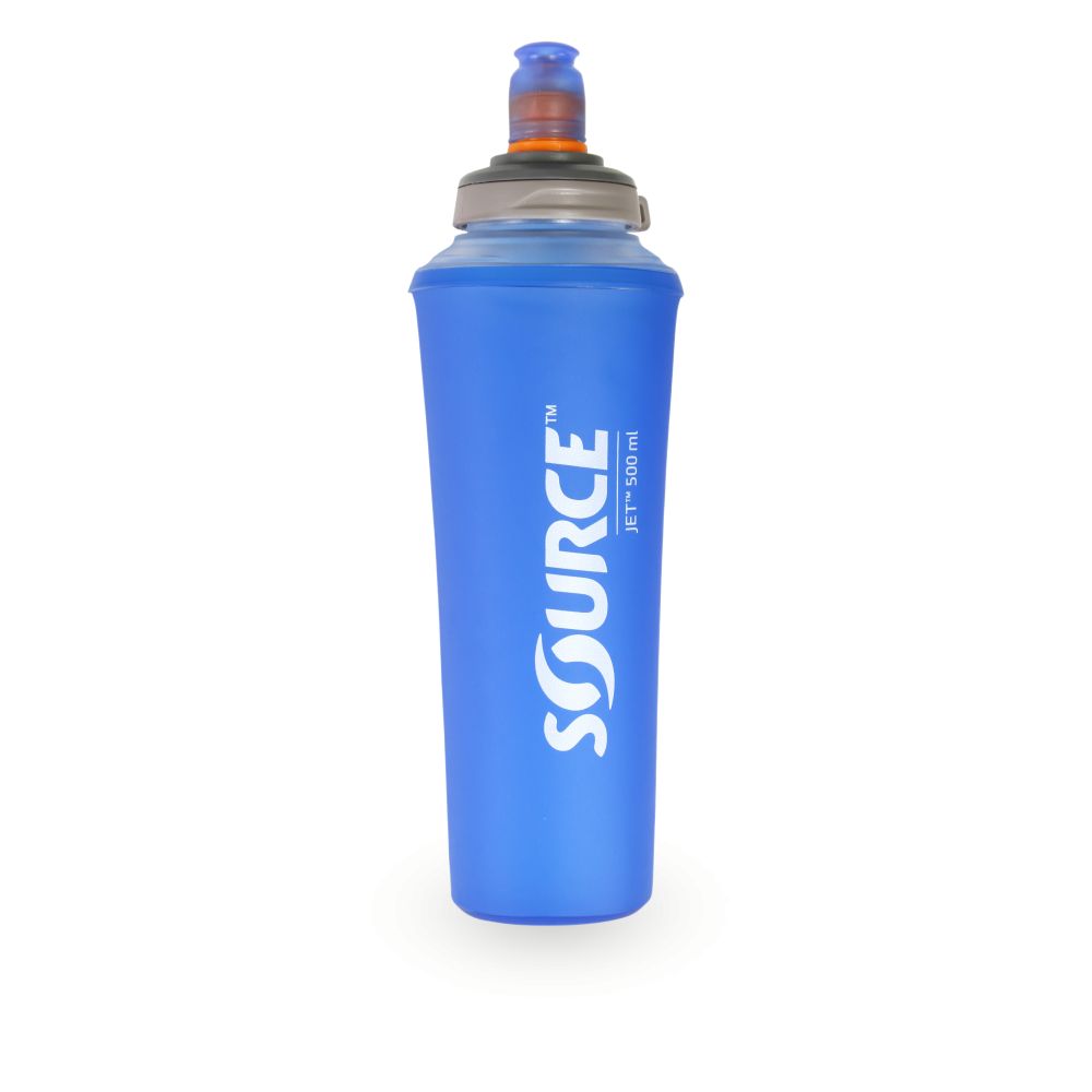 SourceSource Jet Lightweight Foldable Bottle 0.25LOutdoor Action