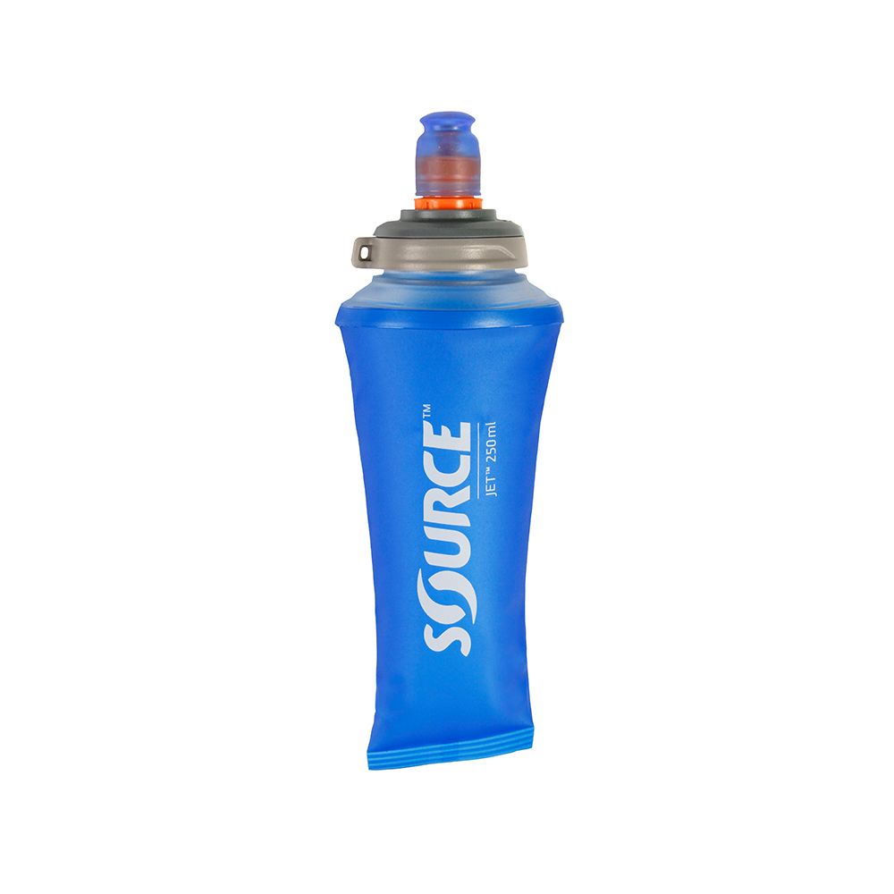 SourceSource Jet Lightweight Foldable Bottle 0.25LOutdoor Action