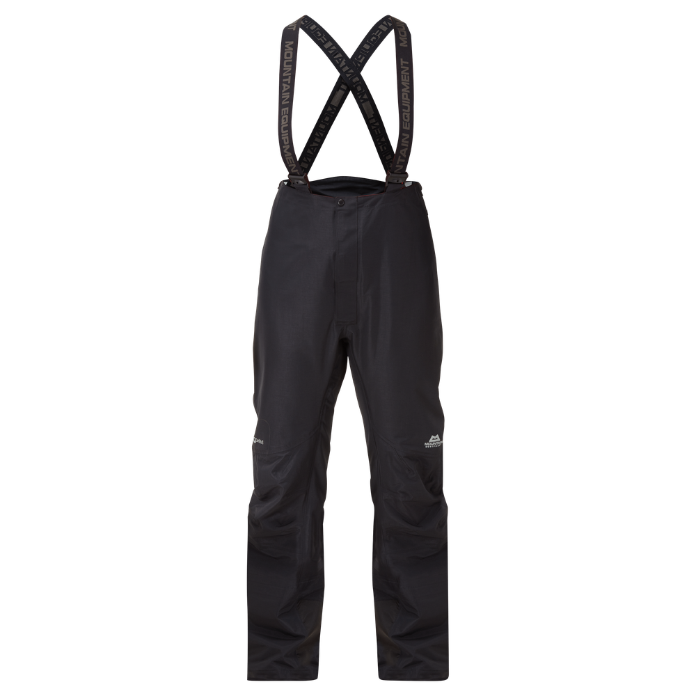 Mountain Equipment Mountain Equipment Ama Dablam Women's Pant Black - Front