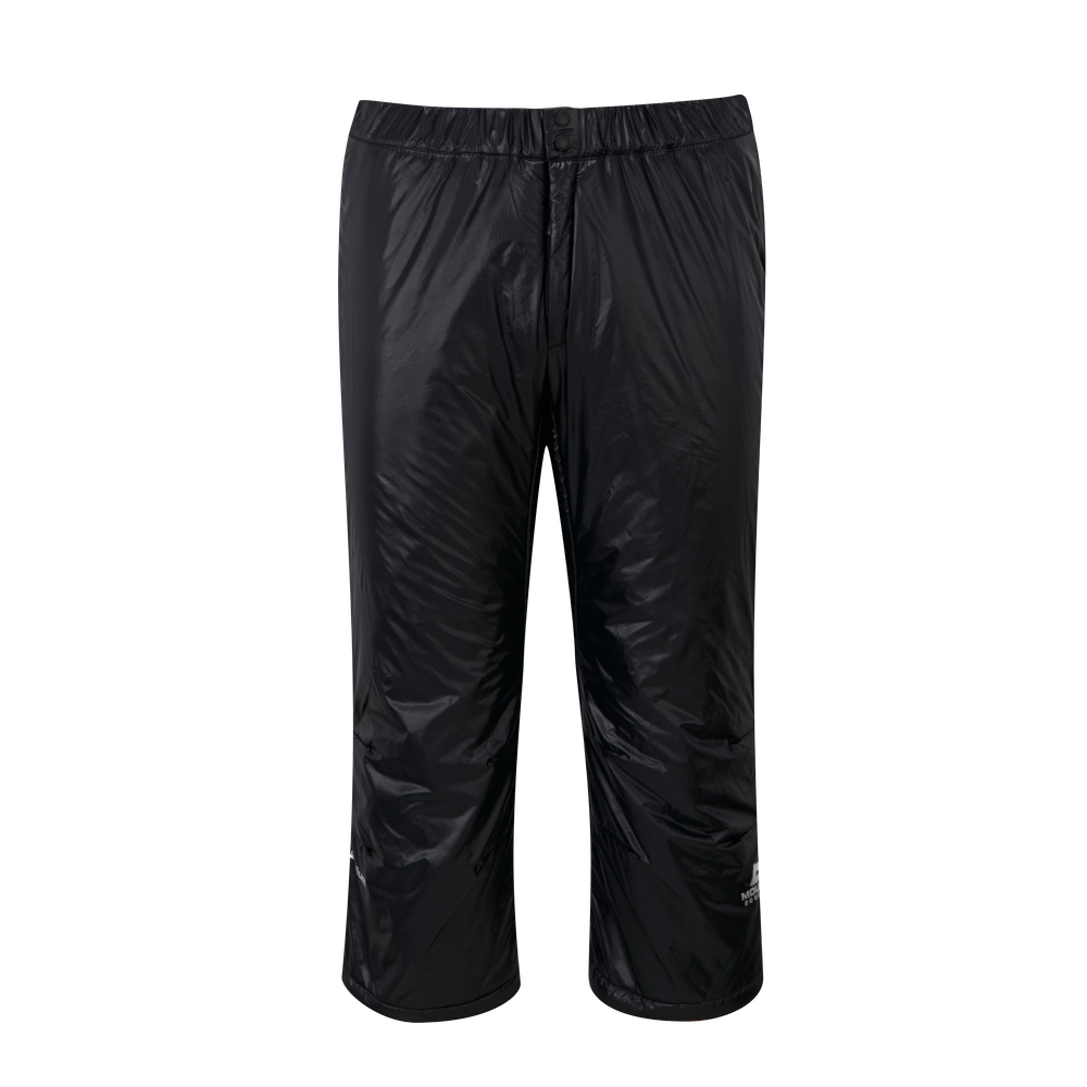 Mountain Equipment Compressor 3/4 Men's Pant Outdoor Action Black - Front