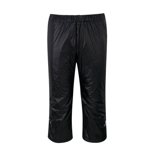 Mountain Equipment Compressor 3/4 Men's Pant Outdoor Action Black - Front