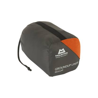 Mountain EquipmentMountain Equipment Groundup Sleeping Bag LinerOutdoor Action