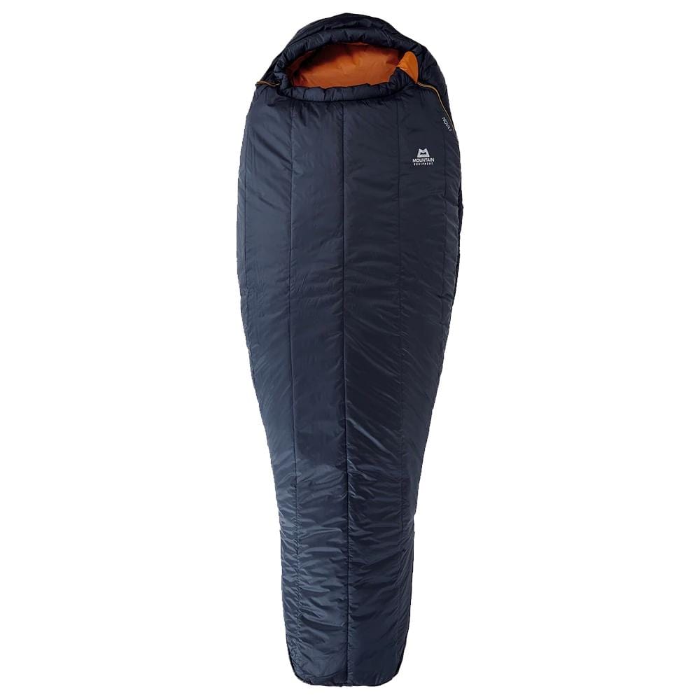 Mountain Equipment Nova II Sleeping Bag Outdoor Action Cosmos / Blaze - Full Length