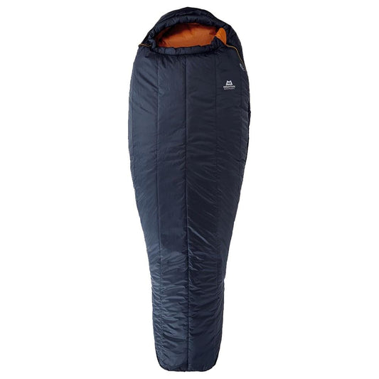 Mountain Equipment Nova II Sleeping Bag Outdoor Action Cosmos / Blaze - Full Length