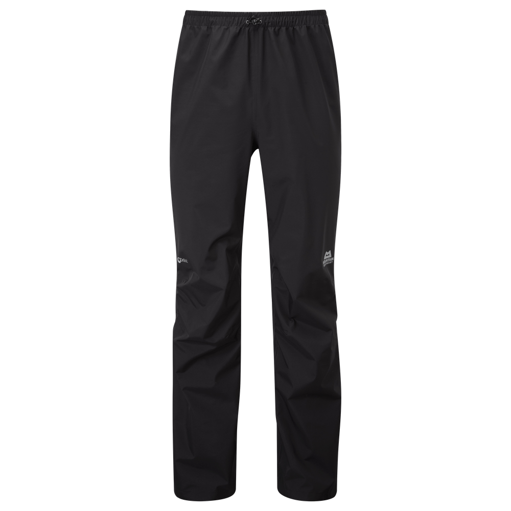 Mountain Equipment Odyssey Men's Pant Outdoor Action Black - Front