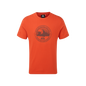 Mountain EquipmentMountain Equipment Roundel Men's TeeOutdoor Action