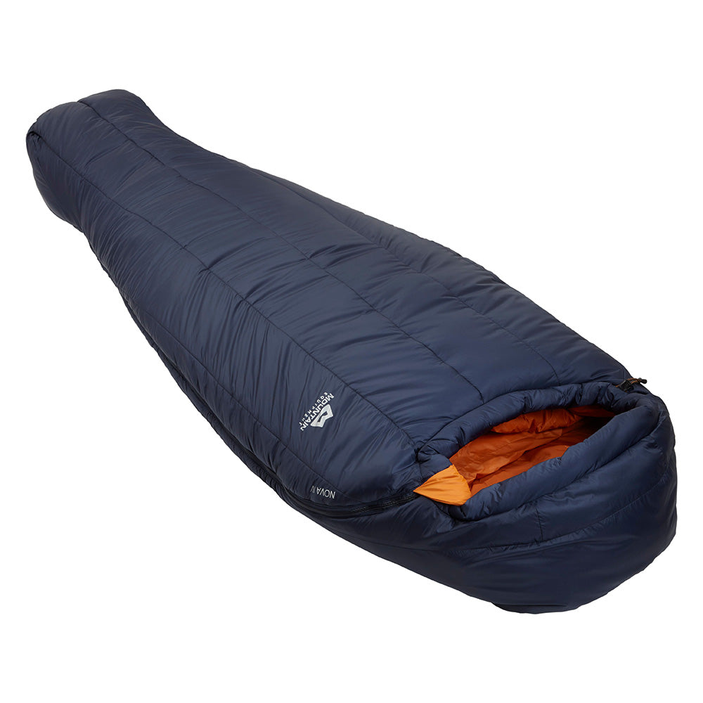 Mountain EquipmentMountain Equipment Nova IV Sleeping BagOutdoor Action