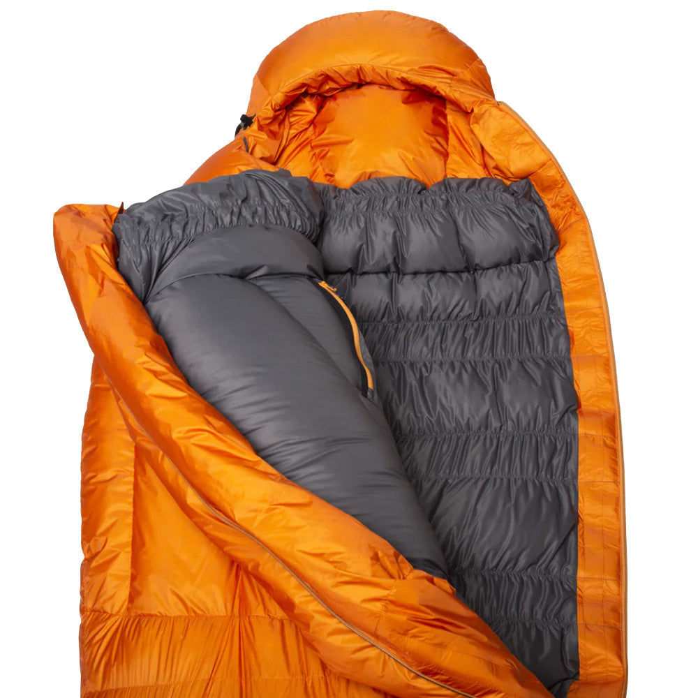 Mountain EquipmentMountain Equipment Redline Sleeping BagOutdoor Action